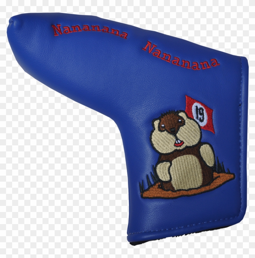 Caddyshack Embroidered Putter Cover - Caddyshack Embroidered Putter Cover #1510193