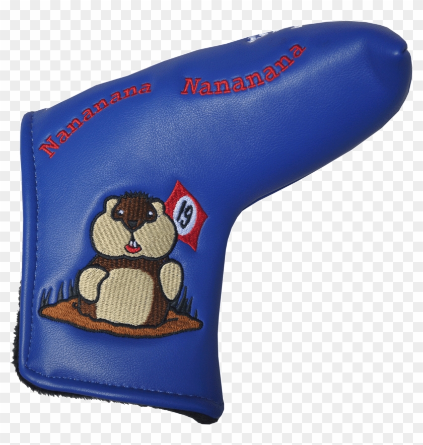 Caddyshack Embroidered Putter Cover - Caddyshack Embroidered Putter Cover #1510197