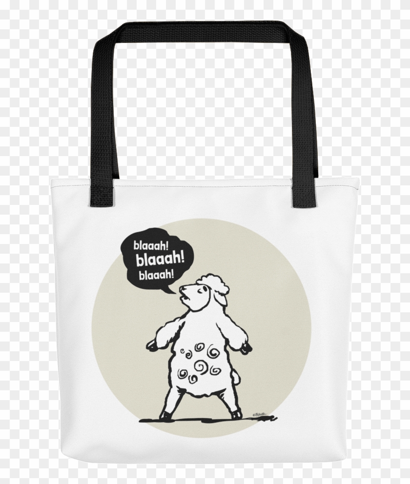 Sheep Tote Bag - Sheep Tote Bag #1510445