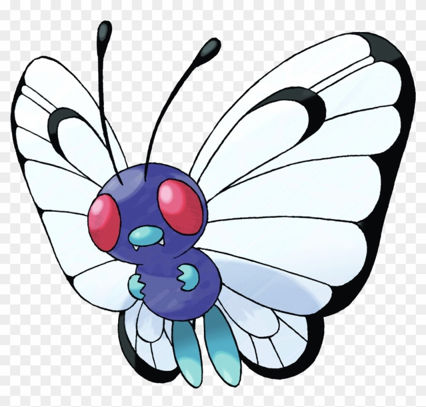 Butterfree - Butterfree #1510459