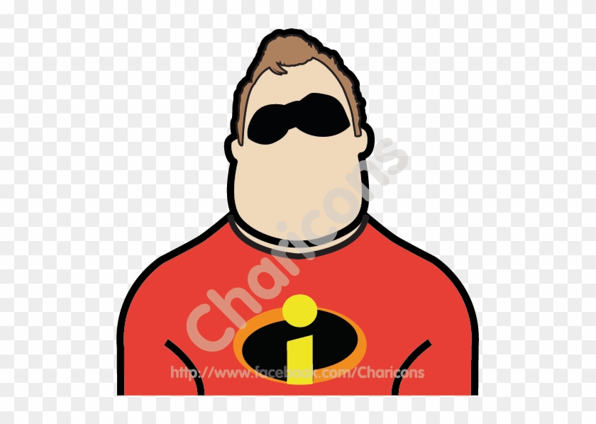 The Mr Incredible New - The Mr Incredible New #1510500