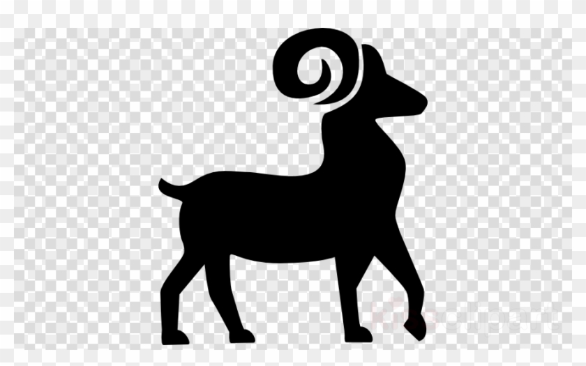 Aries Icon Clipart Aries Zodiac Clip Art - Aries Icon Clipart Aries Zodiac Clip Art #1511365