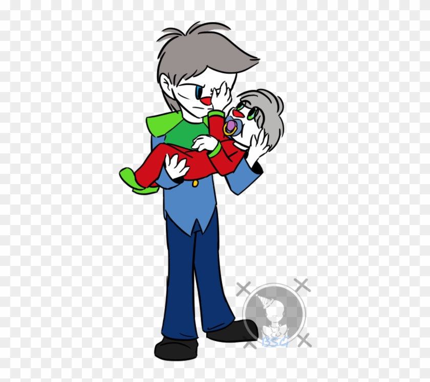 Clip Art Free Library Ethan And Lil By Blustreakgirl - Clip Art Free Library Ethan And Lil By Blustreakgirl #1511400