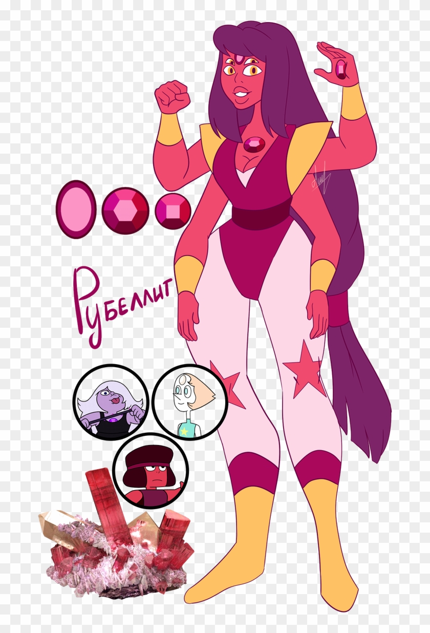 Steven Universe Fan Fusion - Steven Universe Fan Fusion #1511738