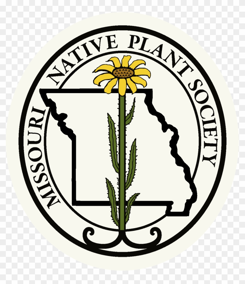 Missouri Native Plant Society Logo - Missouri Native Plant Society Logo #1512209