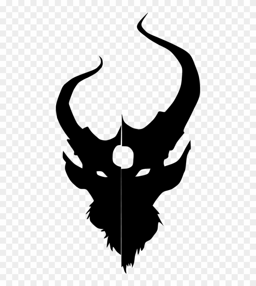 Demon Logo By Gouranga - Demon Logo By Gouranga - Full Size PNG Clipart ...