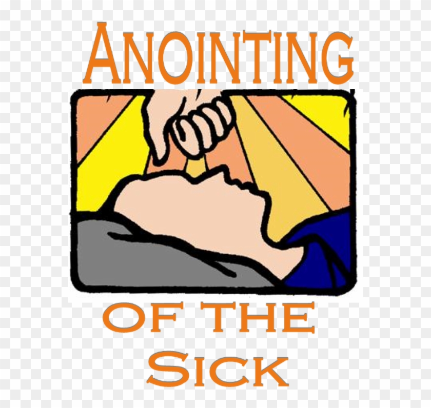 Anointing Of The Sick - Anointing Of The Sick #1514296