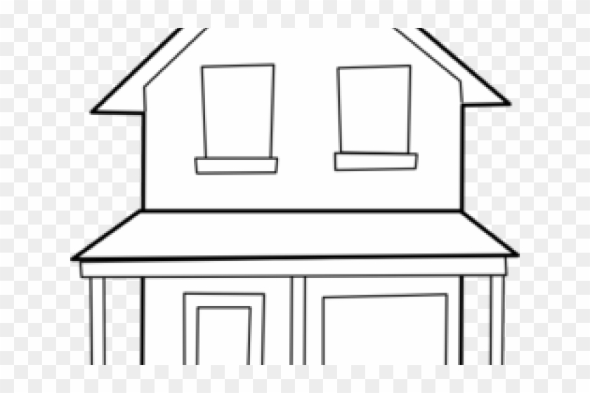 White House Clipart Small House - White House Clipart Small House #1514550
