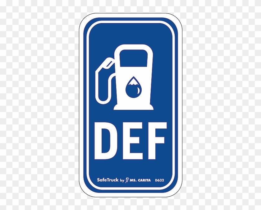 Def With Gas Pump - Def With Gas Pump #1515543