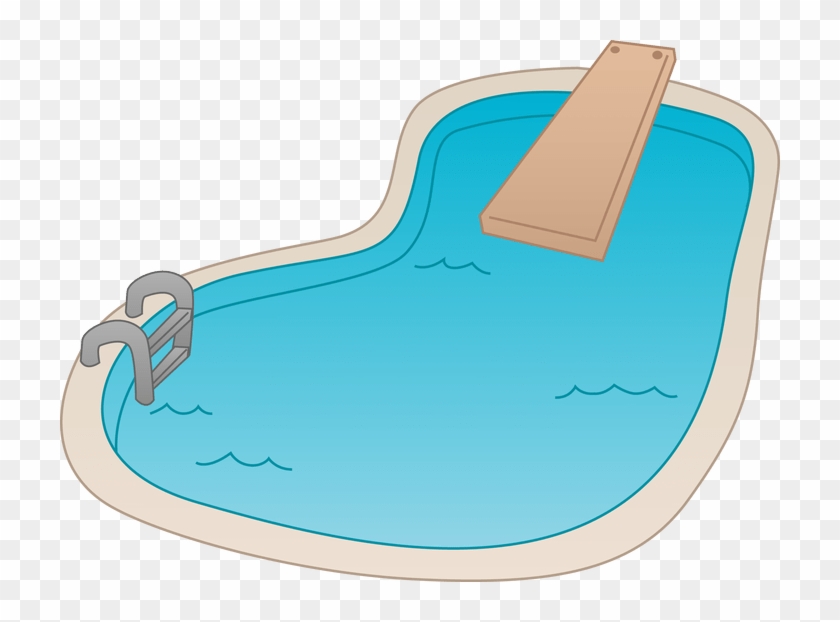 Pool Clip Art - Pool Clip Art #1515741