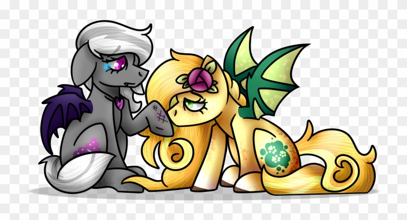 50wordsformurder, Bat Pony, Cute, Injured, Kissing, - 50wordsformurder, Bat Pony, Cute, Injured, Kissing, #1516281