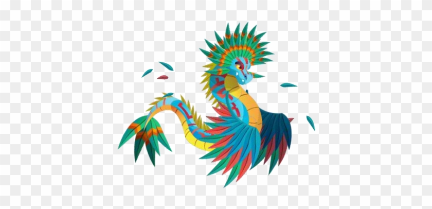 Quetzal Clipart Transparent - Quetzal Clipart Transparent #1516512