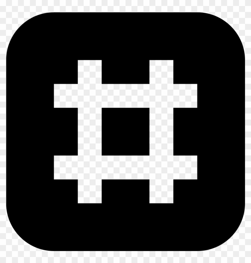 Hashtag Vector - Hashtag Vector #1517806