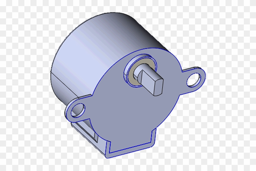 Stepper Motor - Stepper Motor #1518192