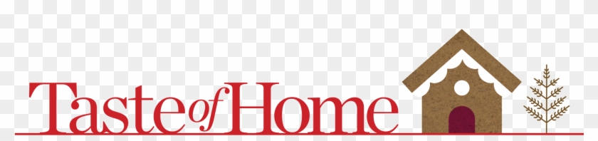 Taste Of Home Logo Png - Taste Of Home Logo Png #1518831