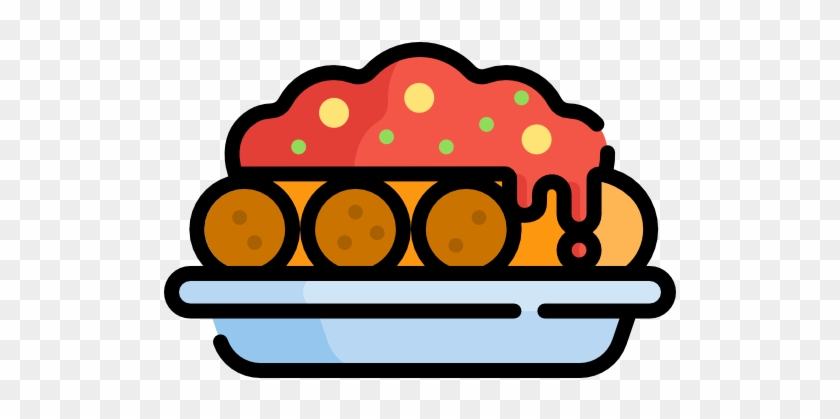 Enchilada Free Icon - Enchilada Free Icon #1518886