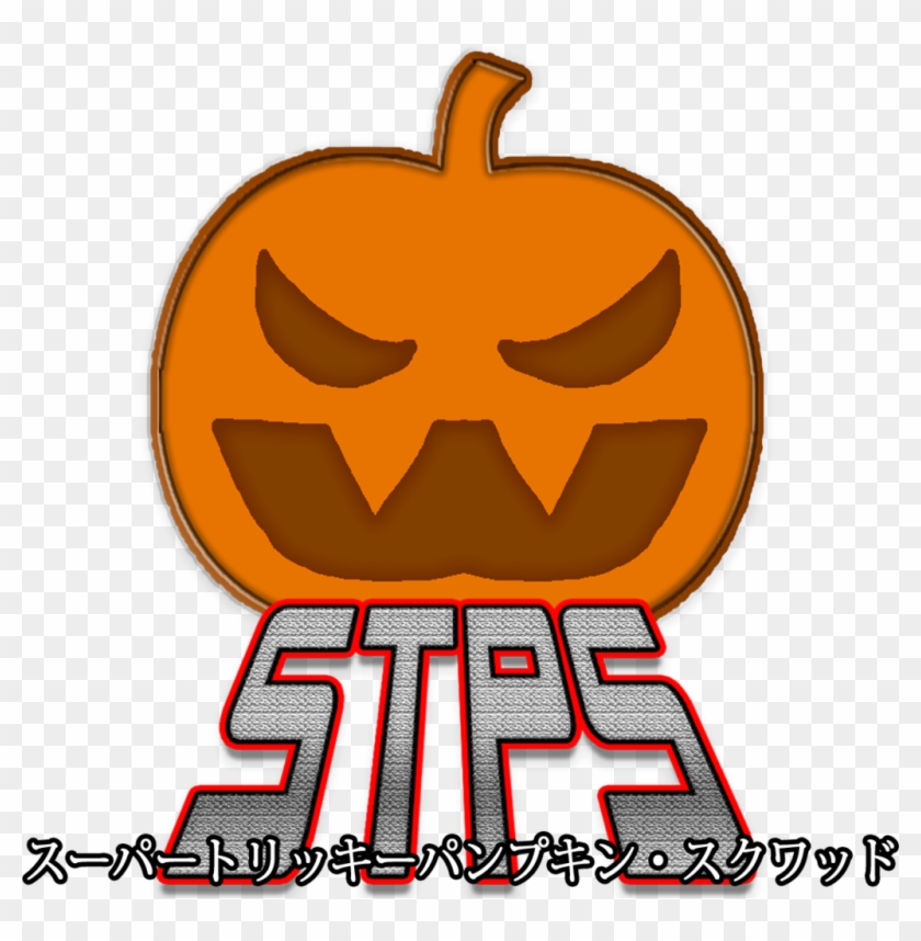 Super Tricky Pumpkin Squad Logo By Hgss94 On Deviantart - Super Tricky Pumpkin Squad Logo By Hgss94 On Deviantart #1519063