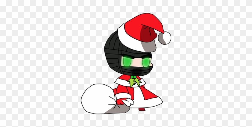 Loriscangini 78 41 Ermac Padoru 2 By Gaaracapo111 - Loriscangini 78 41 Ermac Padoru 2 By Gaaracapo111 #1519458