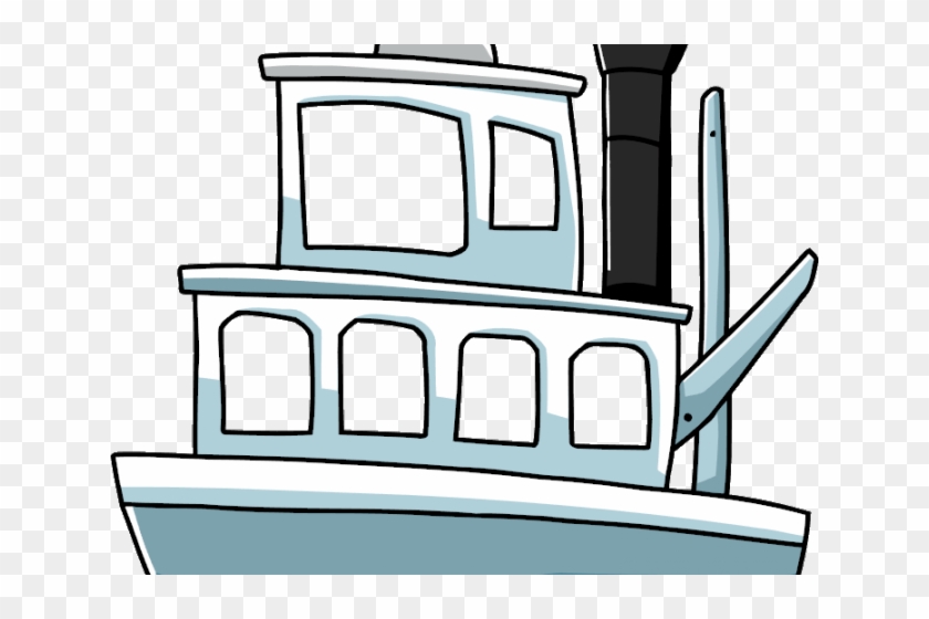 Titanic Clipart Steam Ship - Titanic Clipart Steam Ship #1519583