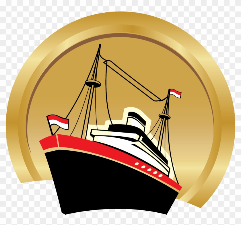 Ship Clipart Kapal - Ship Clipart Kapal #1519587