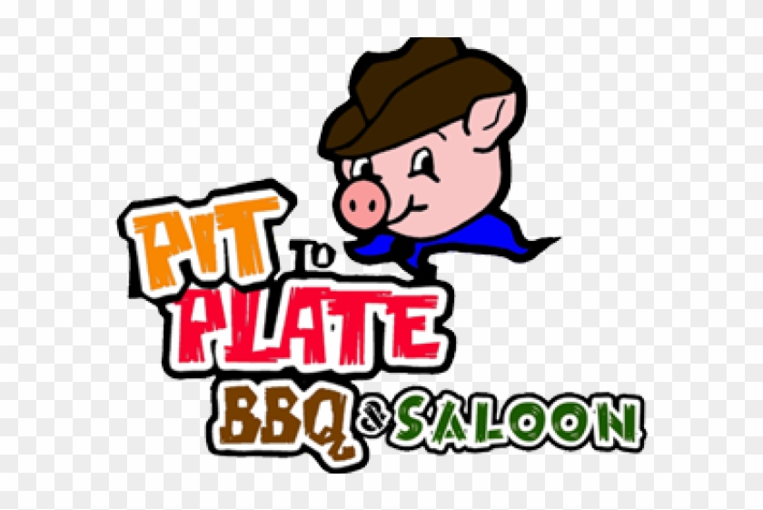 Barbecue Clipart Bbq Plate - Barbecue Clipart Bbq Plate #1520233