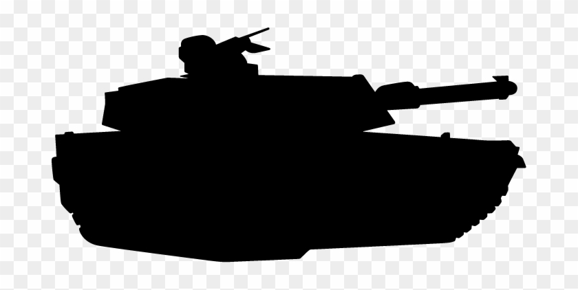 Tank Silhouette Png - Tank Silhouette Png - Free Transparent PNG ...