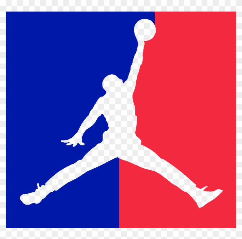 Michael Symbol Jumpman Air Jordan Logo - Michael Jordan Symbol Clipart Jumpman Air Jordan Logo - Free Transparent PNG Clipart Images Download