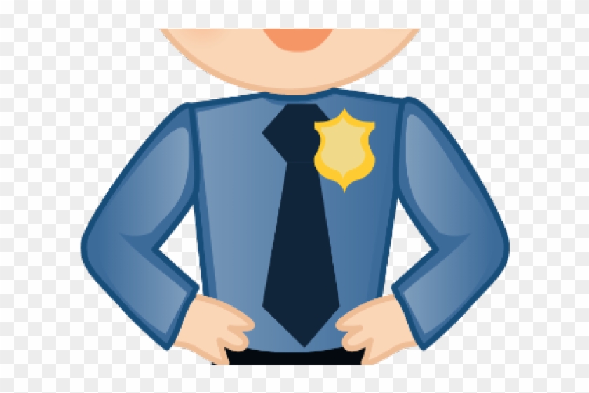 Cop Clipart Transparent - Cop Clipart Transparent #1521152