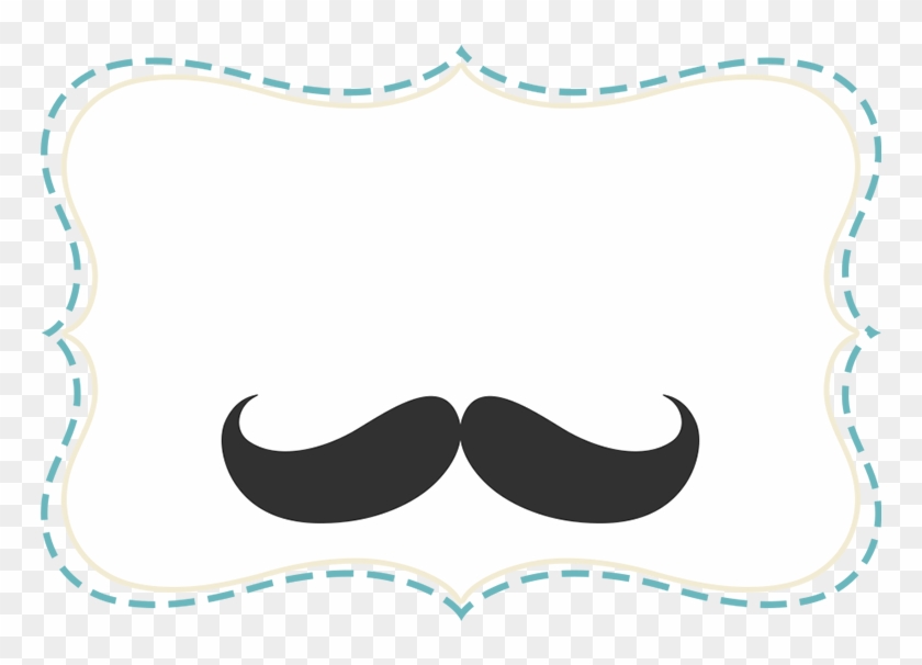 Uau Veja O Que Temos Para Frame Chá De Bebê Mustache - Uau Veja O Que Temos Para Frame Chá De Bebê Mustache #1522381