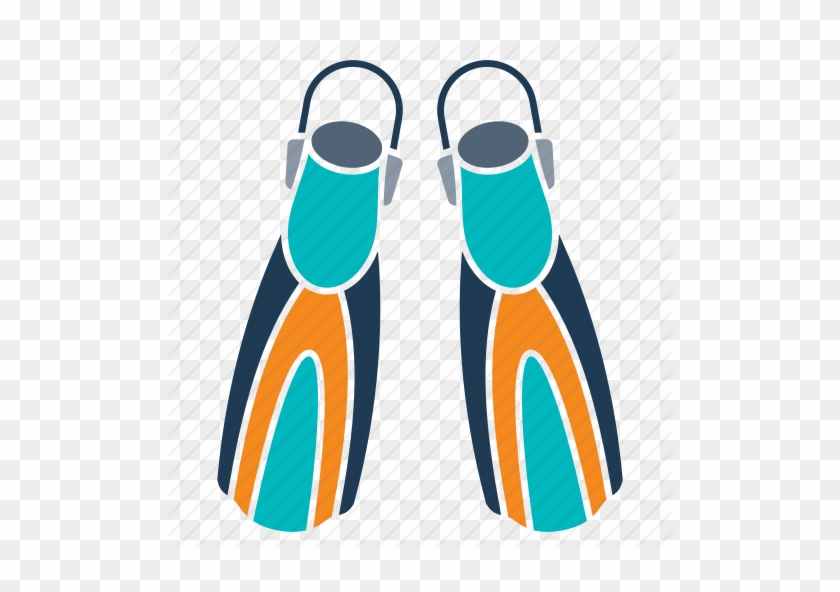 Flippers Clipart Sea - Flippers Clipart Sea - Free Transparent PNG ...