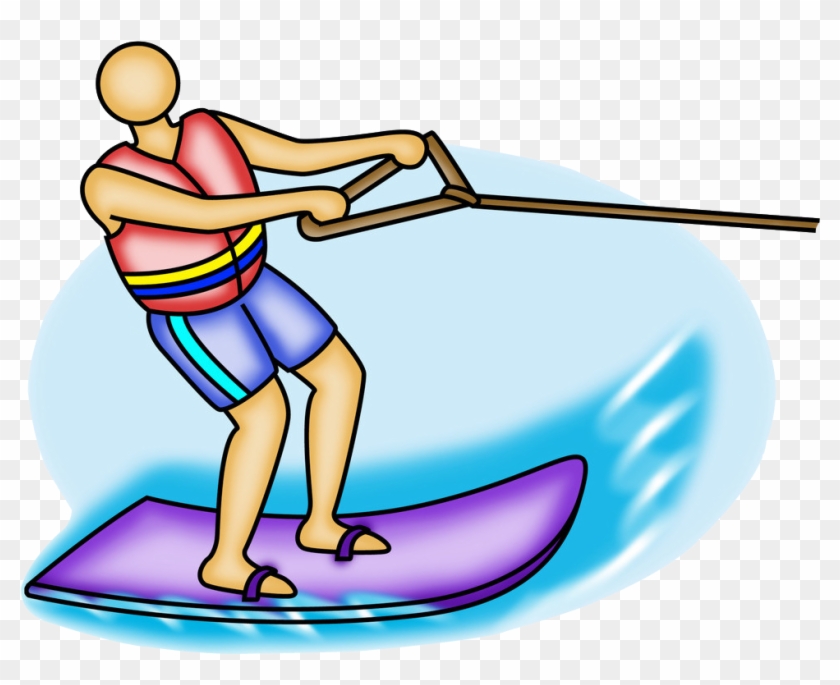 Surfing Clipart Surf Boat - Surfing Clipart Surf Boat #1522764