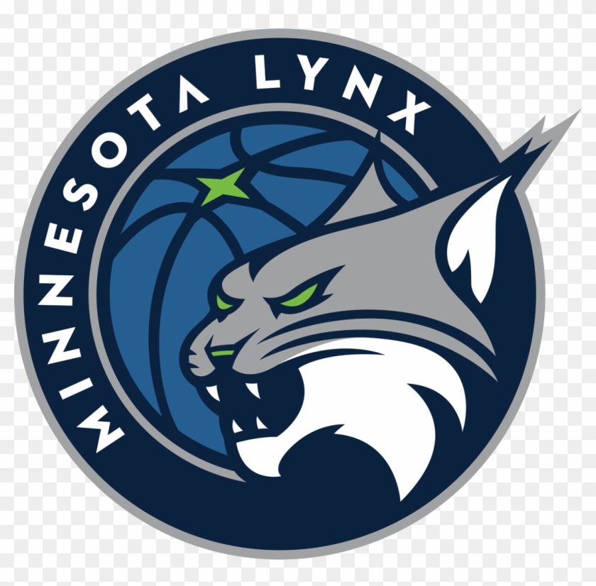 Minnesota Lynx Logo Wnba - Minnesota Lynx Logo Wnba #1524293