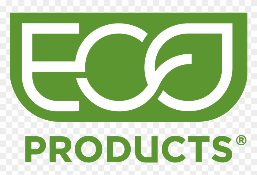 Eco Products Logo - Eco Products Logo #1524298