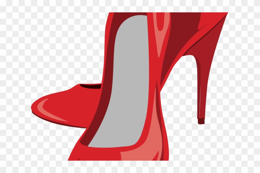 Heels Clipart Pair Heel - Heels Clipart Pair Heel #1524597