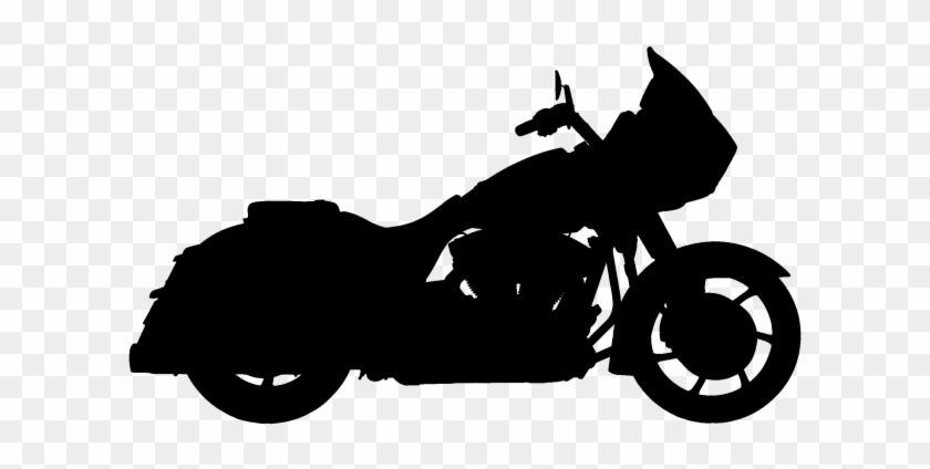 Harley Davidson Clipart Road Glide - Harley Davidson Clipart Road Glide #1524991