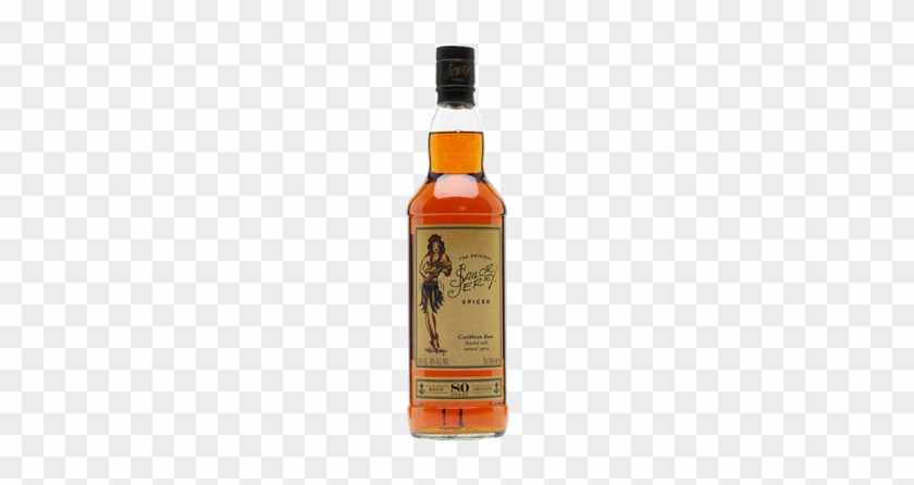 Picture Of Sailor Jerry Spiced Rum 700ml - Picture Of Sailor Jerry Spiced Rum 700ml #1525008