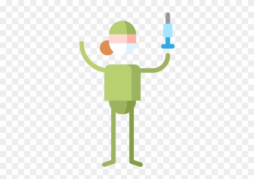 Anesthesiologist Free Icon - Anesthesiologist Free Icon #1525367