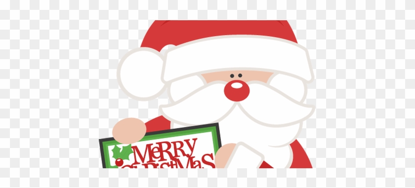 Merry Christmas Clipart Scrapbook - Merry Christmas Clipart Scrapbook #1526406