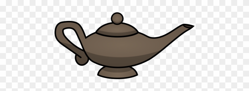 Old Magic Lamp - Old Magic Lamp #1527729