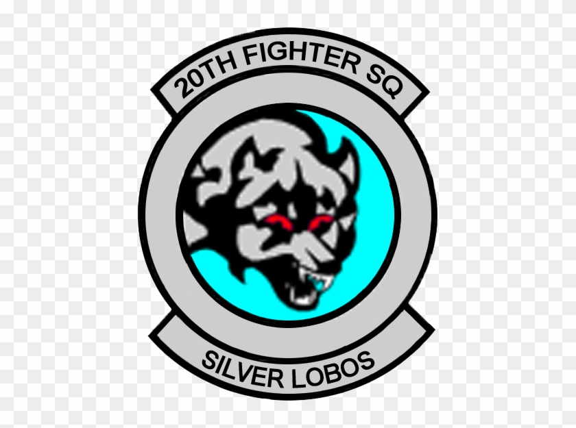 20th Fighter Squadron - 20th Fighter Squadron #1528100