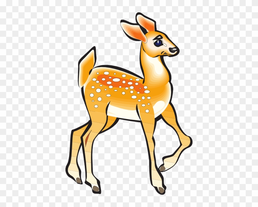 Fawn Clipart Clip Art - Fawn Clipart Clip Art #1528323