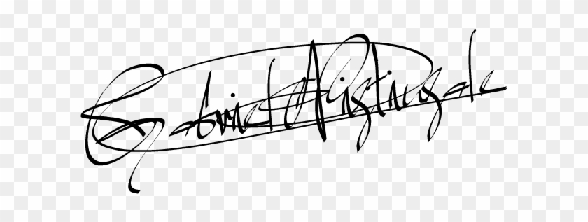 Gabriels Signature - Gabriels Signature #1529383