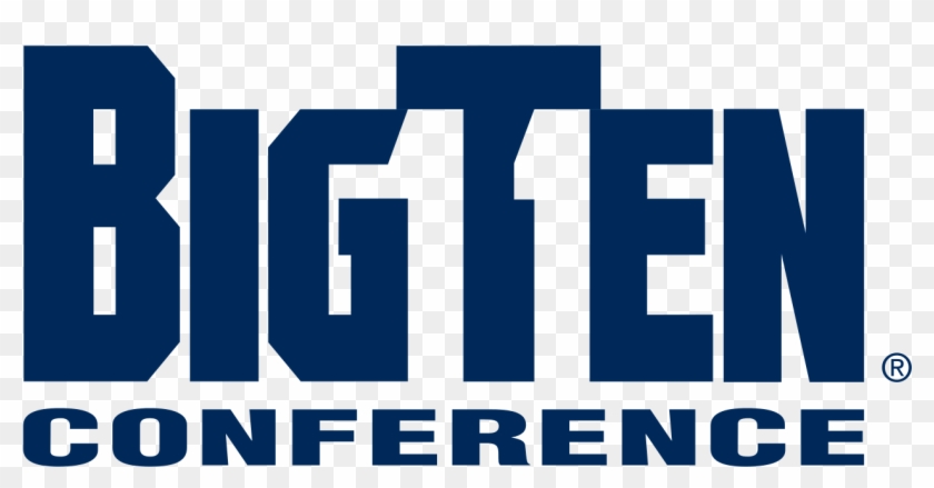 Big Ten Logo - Big Ten Logo #1529389