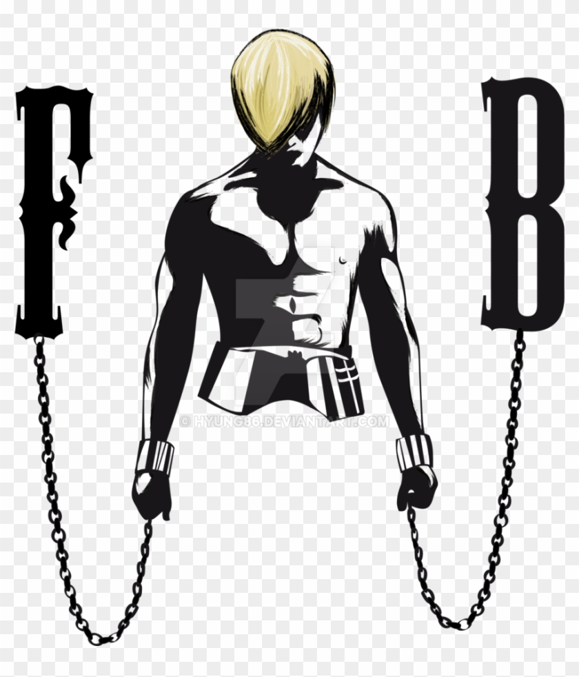 Fantastic Baby By Hyung On Deviantart - Fantastic Baby By Hyung On Deviantart #1529559