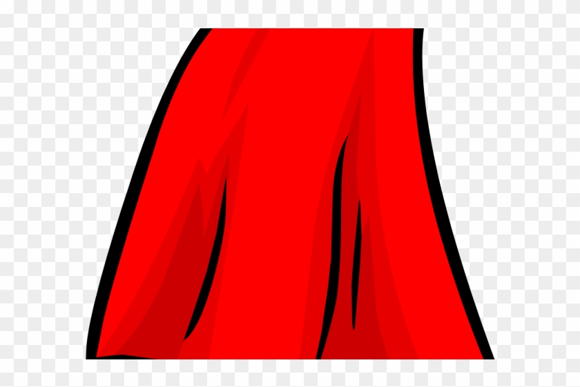 Hero Clipart Red Cape - Hero Clipart Red Cape - Free Transparent PNG ...