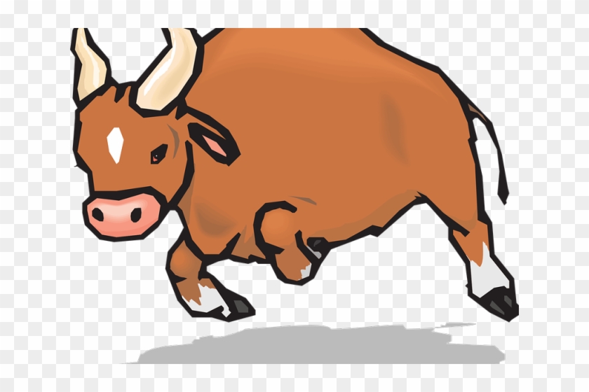 Bull Clipart Propensity - Bull Clipart Propensity #1530218