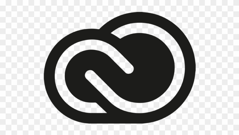 Creative Cloud Icon Logo - Creative Cloud Icon Logo #1530731