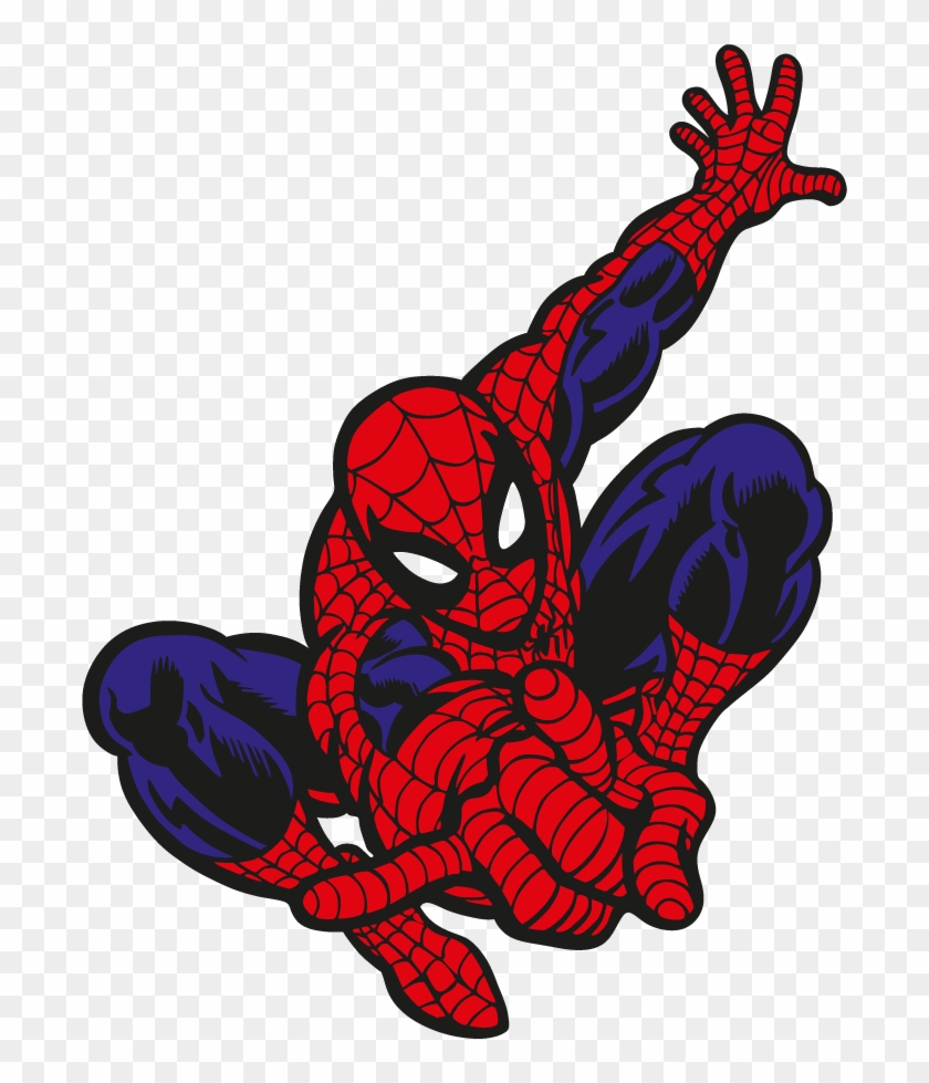 Spider Man Transparent Png Image 4 - Spiderman Clip Art #237287