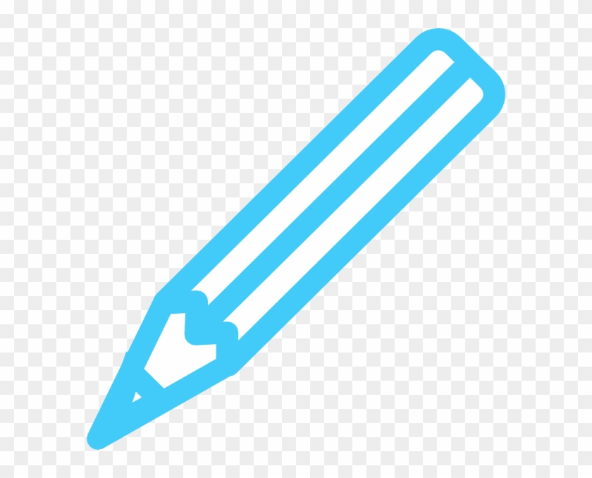 Pencil Clip Art At Clker - Pencil #237399