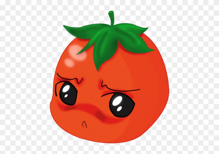 Just A Tomato By Sapheron-art - Pomodoro Technique #237484